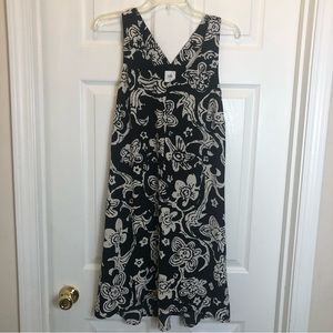 Cabi Padma Racerback Hi-Low Dress. Size M